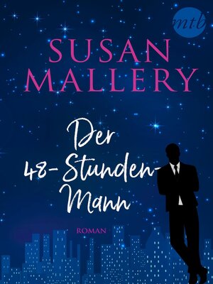 cover image of Der 48-Stunden-Mann